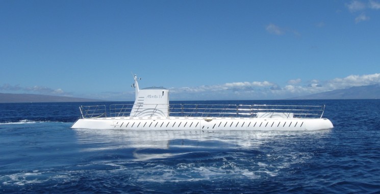 Maui Atlantis Submarine Tour